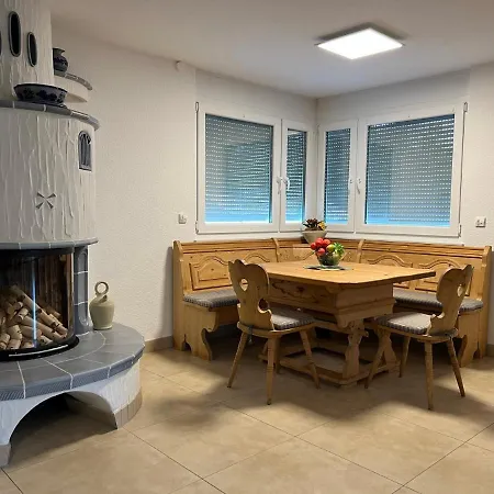 Apartment Buchberg *