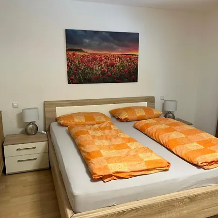 Buchberg Lägenhet *