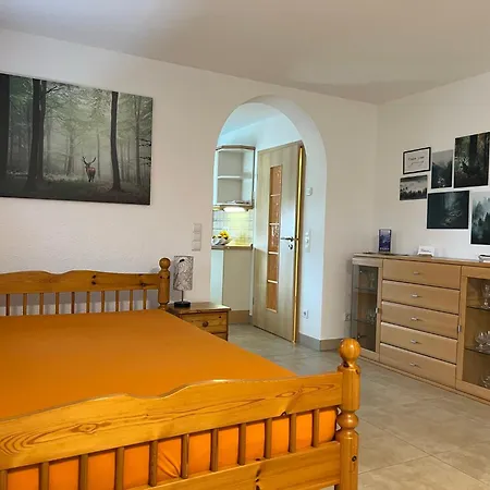 Apartment Buchberg *