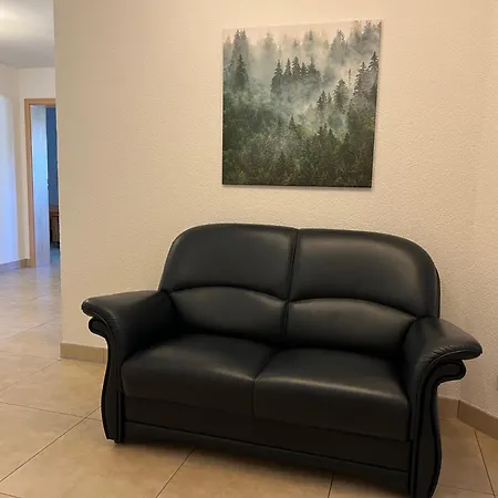 Apartamento Buchberg Neuenburg (Enz)