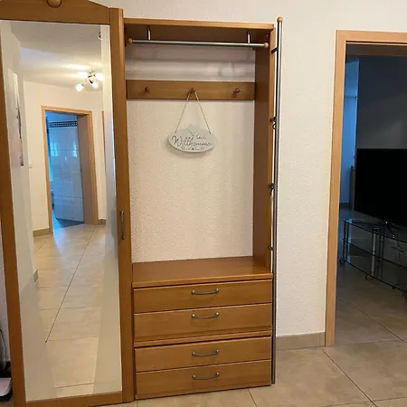 Apartment Buchberg *