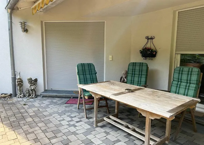 Buchberg Apartamento *