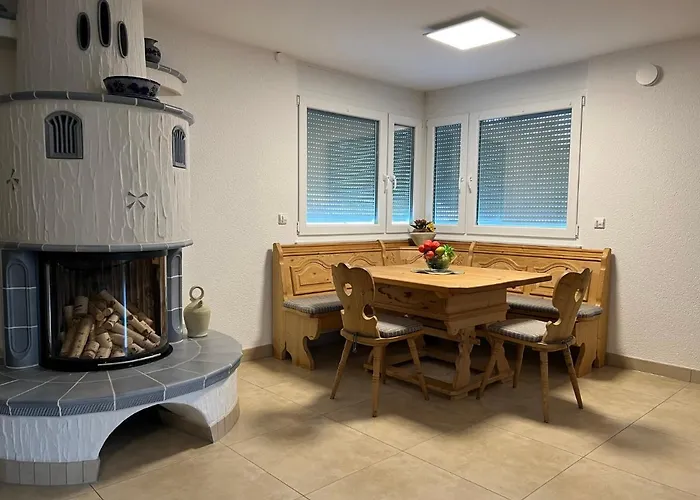 Apartamento Buchberg *