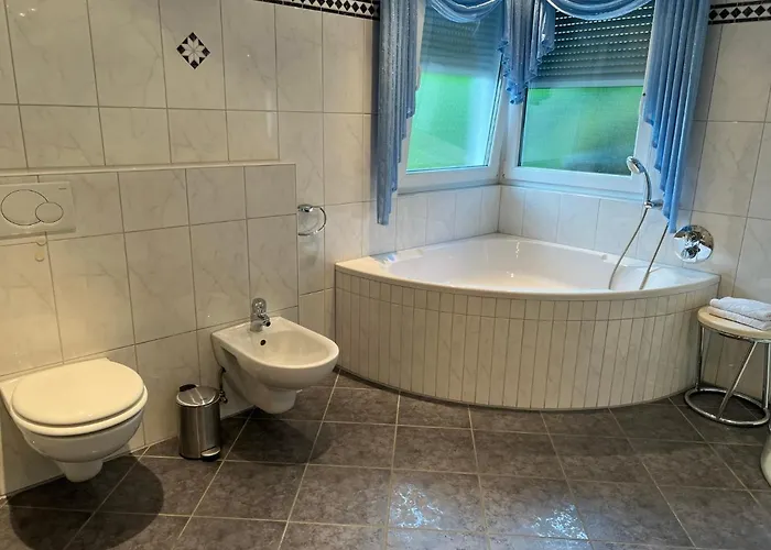 Apartamento Buchberg *