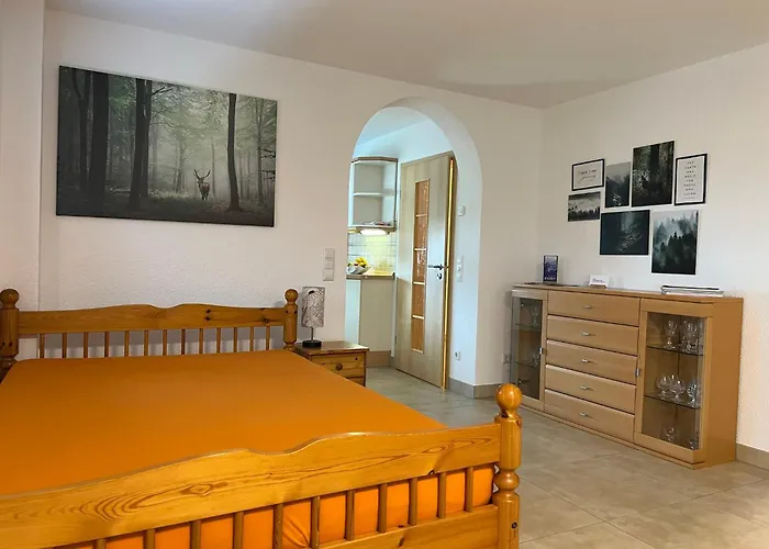 Apartamento Buchberg *