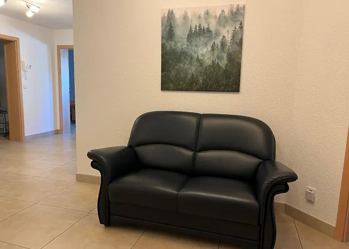 Apartamento Buchberg Neuenburg (Enz)