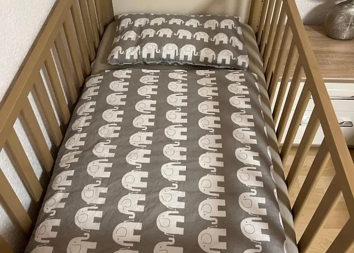 Apartamento Buchberg *